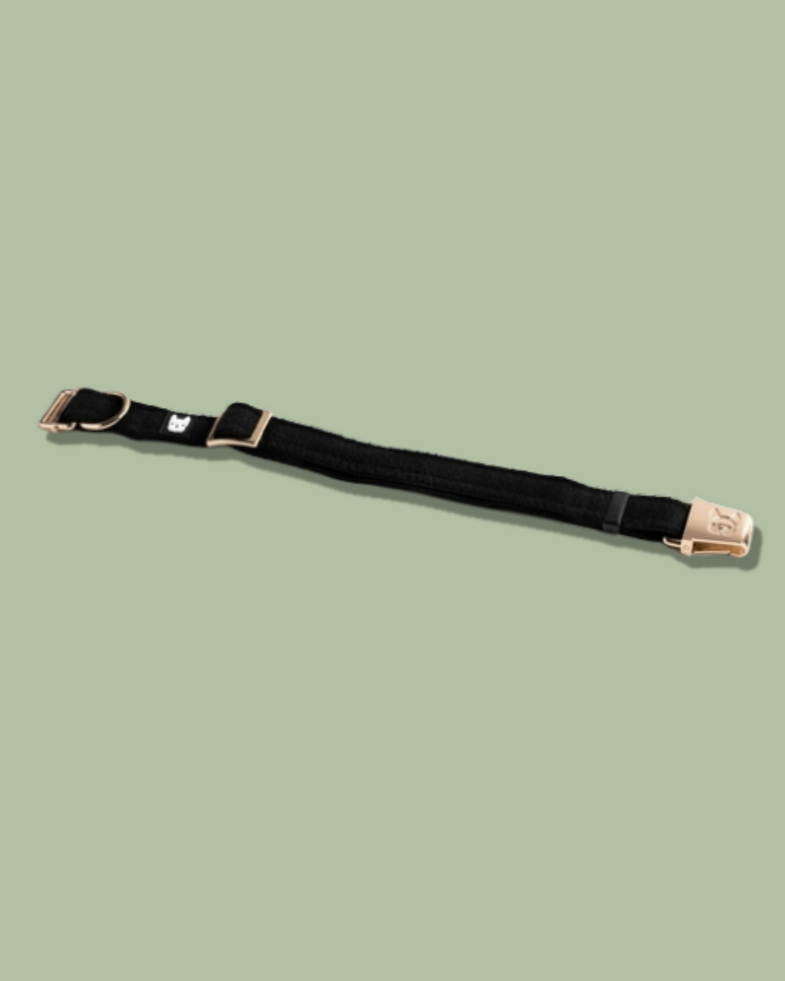 Dark Matter Collar