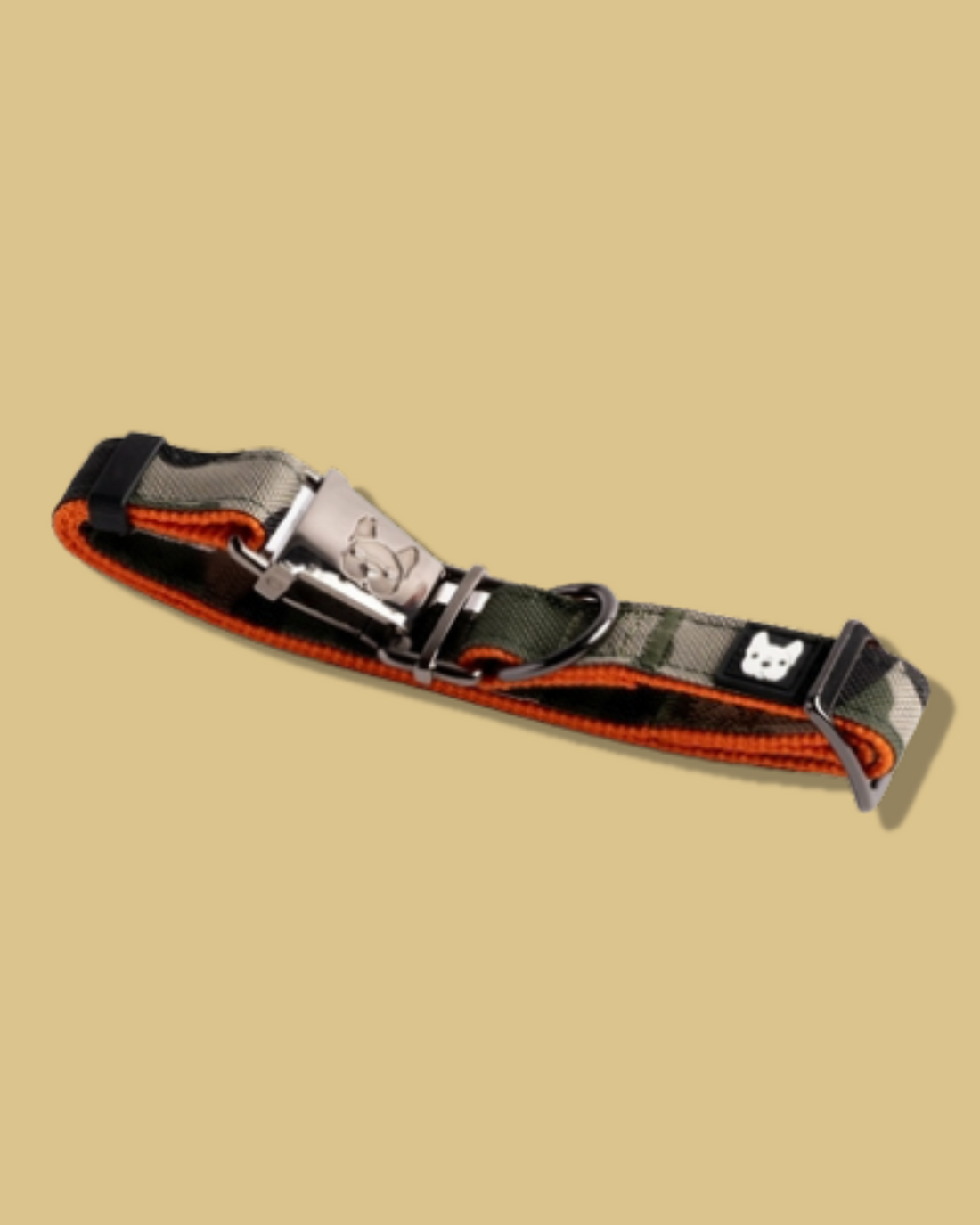 Camo collar