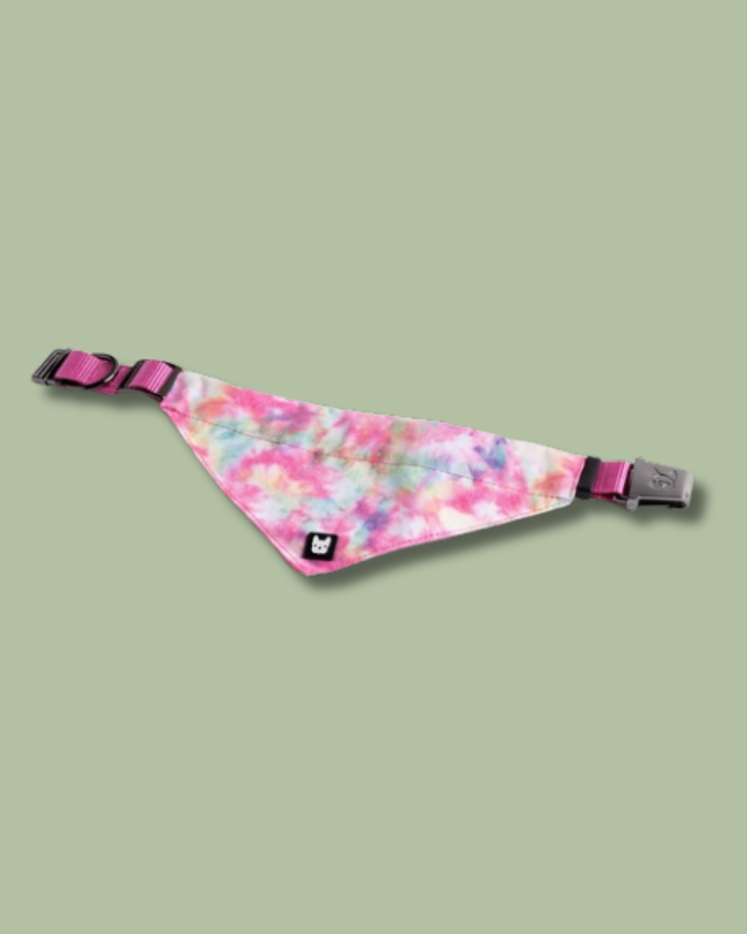 Pawsh Pink Bandana