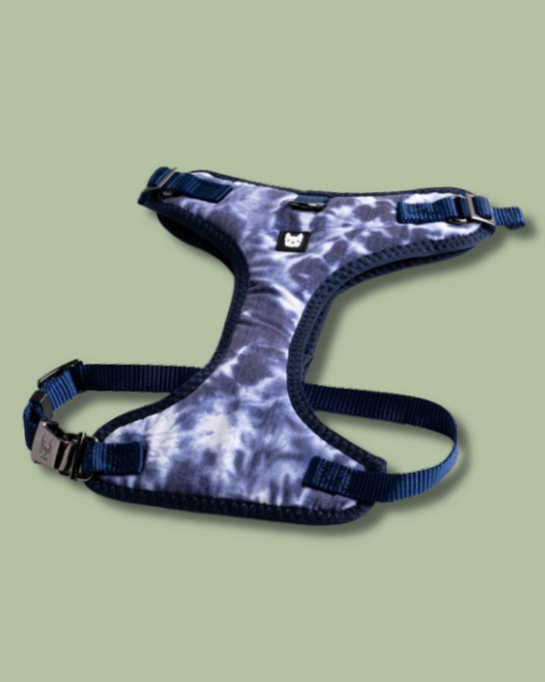 Cloudy blue Harness