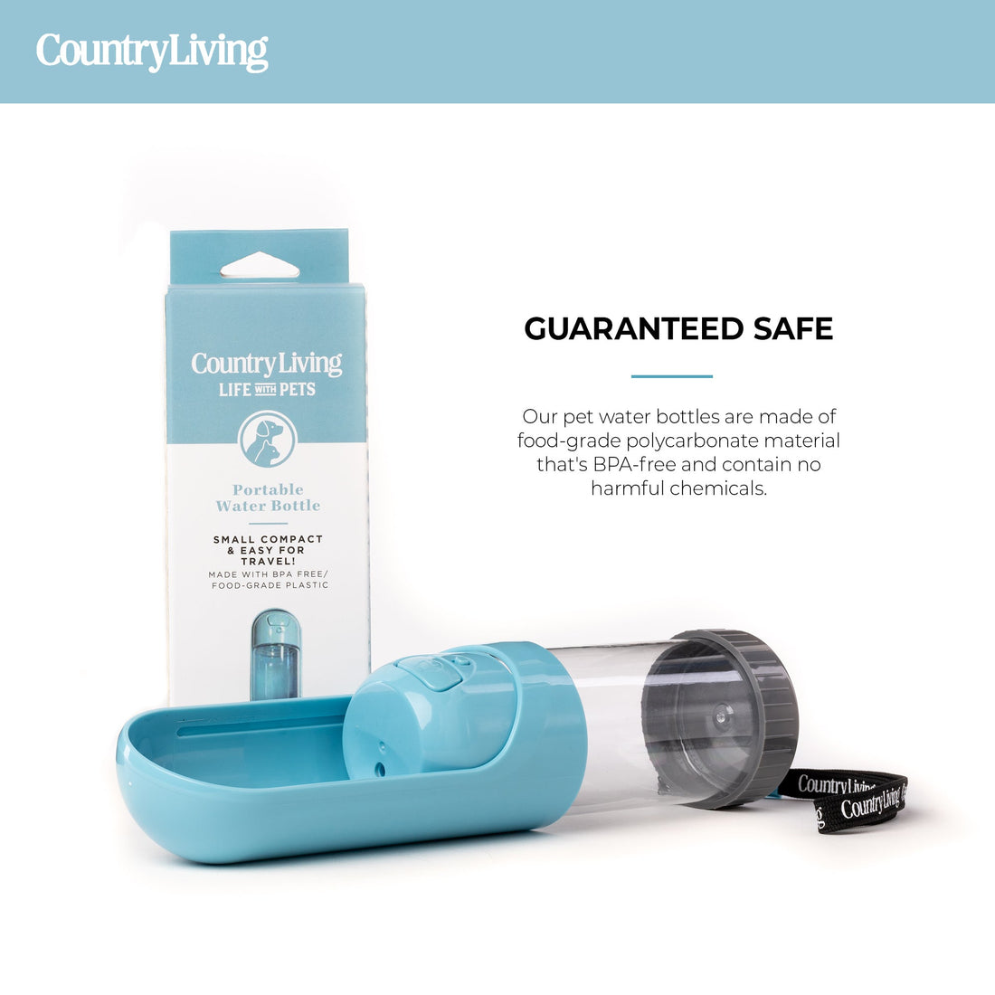 SipClean bottle