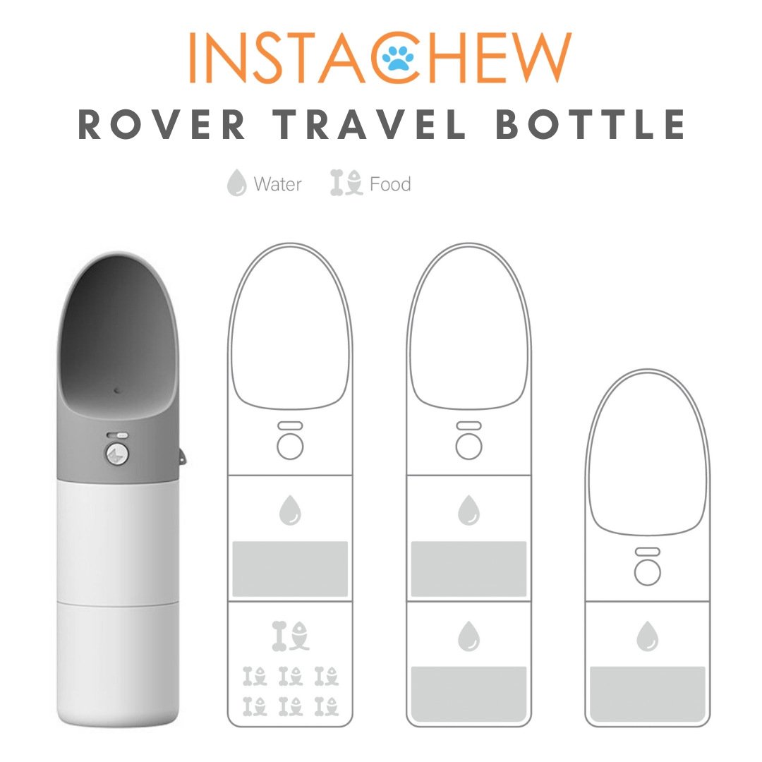 SipNStash Bottle