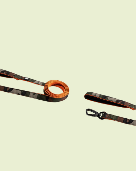 Camo Leash
